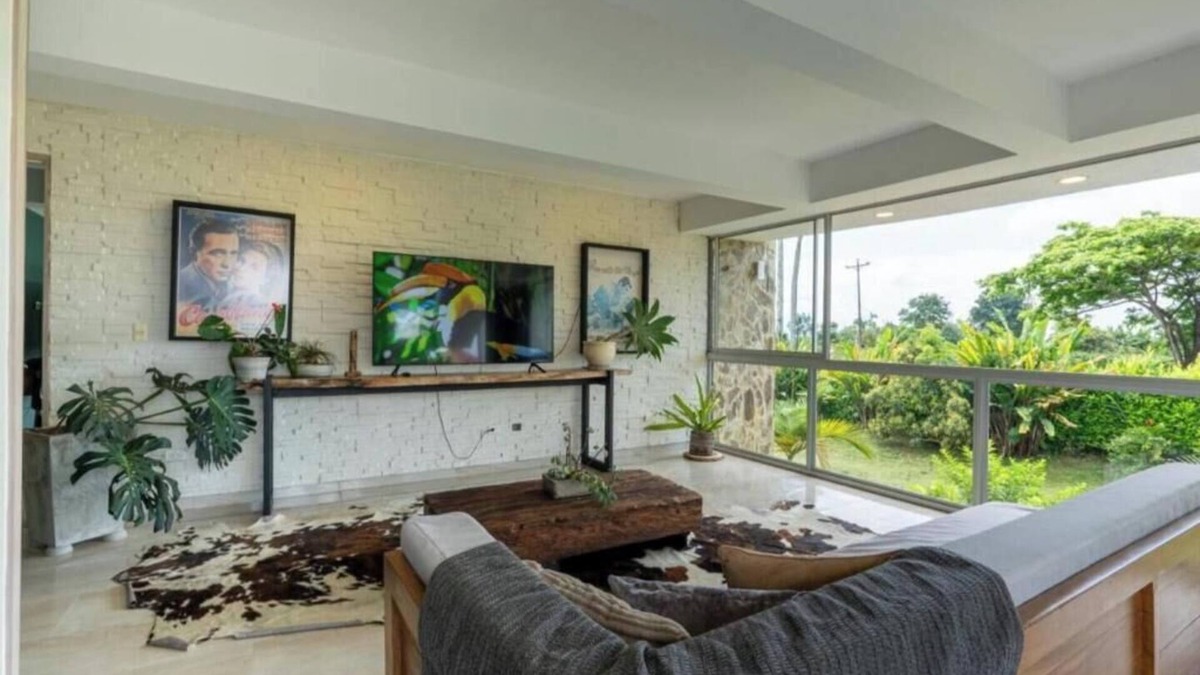 Armenia Villa | Ideal house to relax with the family or to celebrate special events.