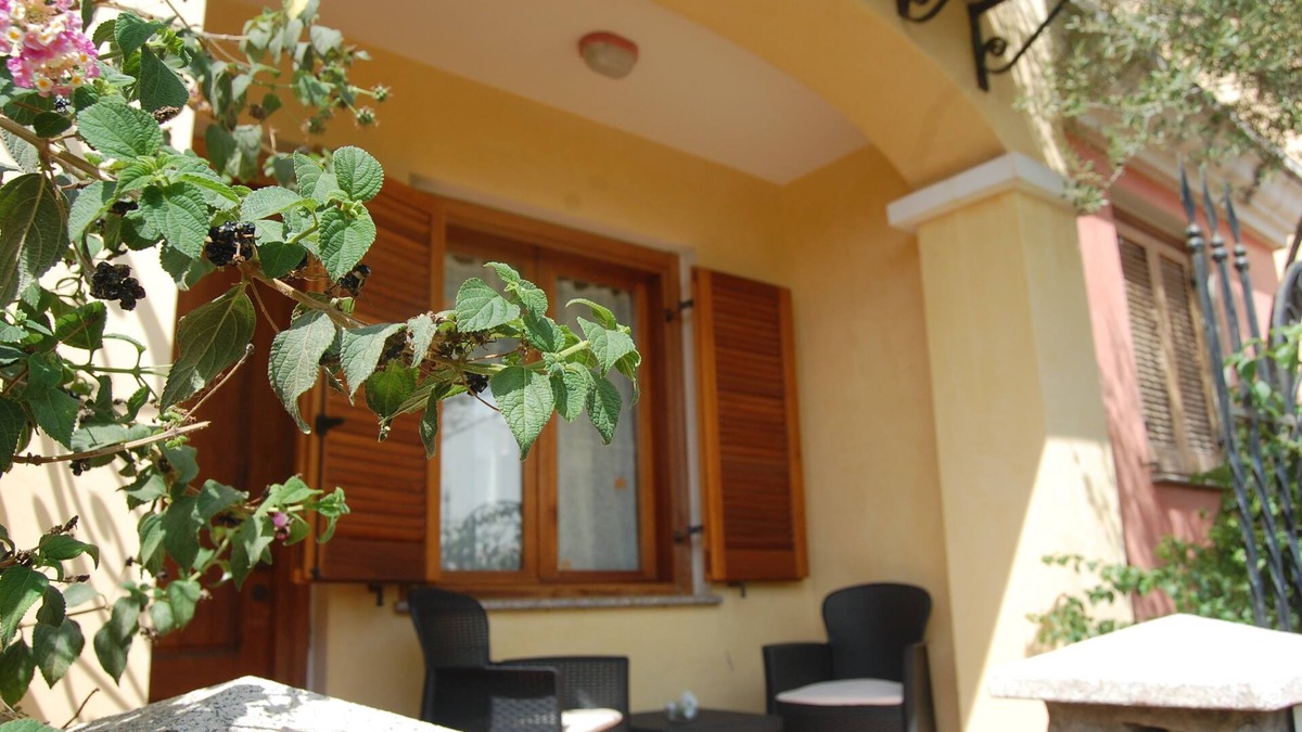 Santa Maria Navarrese House | ideal location a stone's throw from the sea and a few minutes walk from the cent