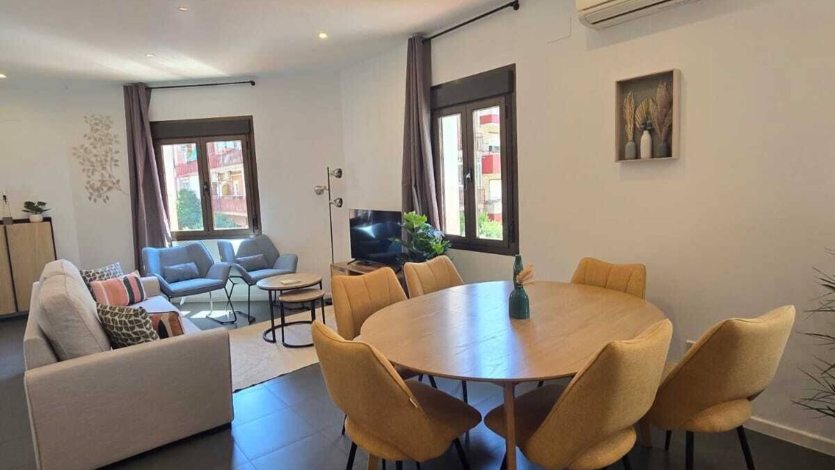 Cuatro Caminos Apartment | Ideal lodging in Madrid - Calle Cicerón