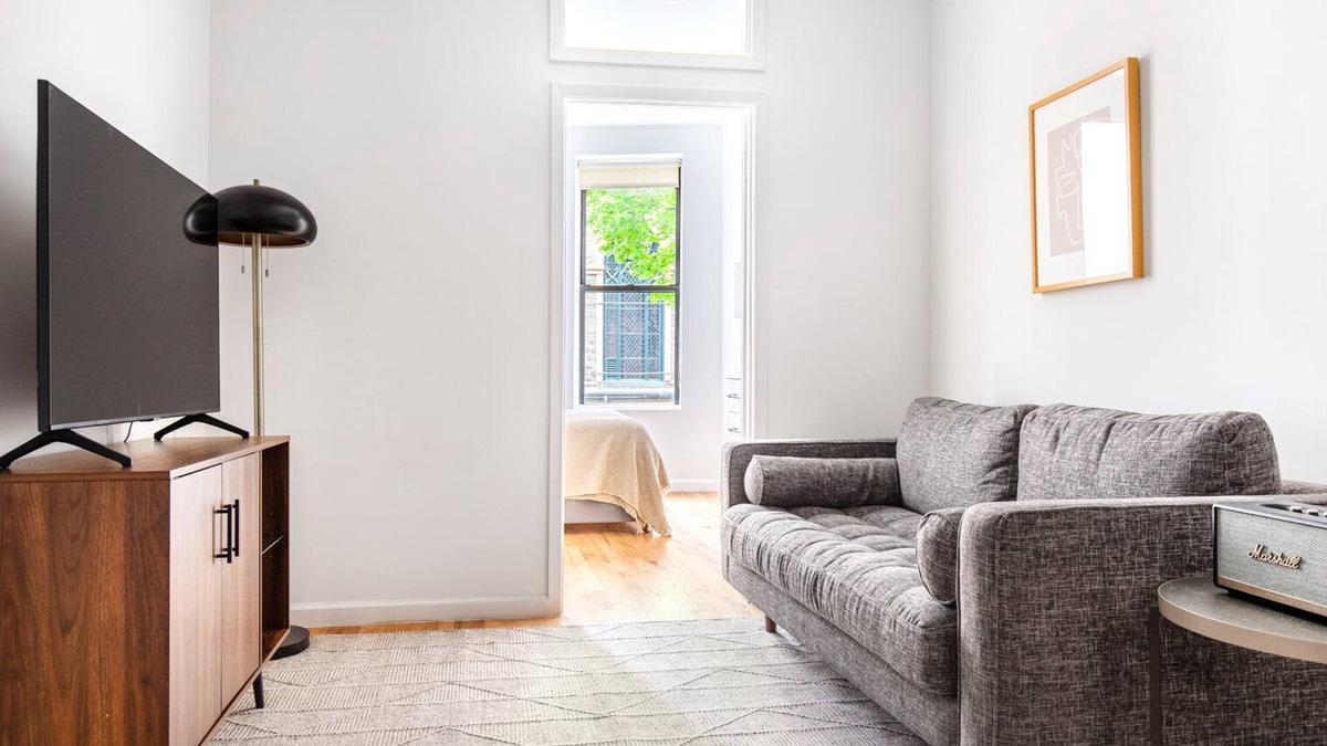 Nolita Apartment | Ideal Nolita 1BR w/W/D, near SoHo and 6 train, by Blueground