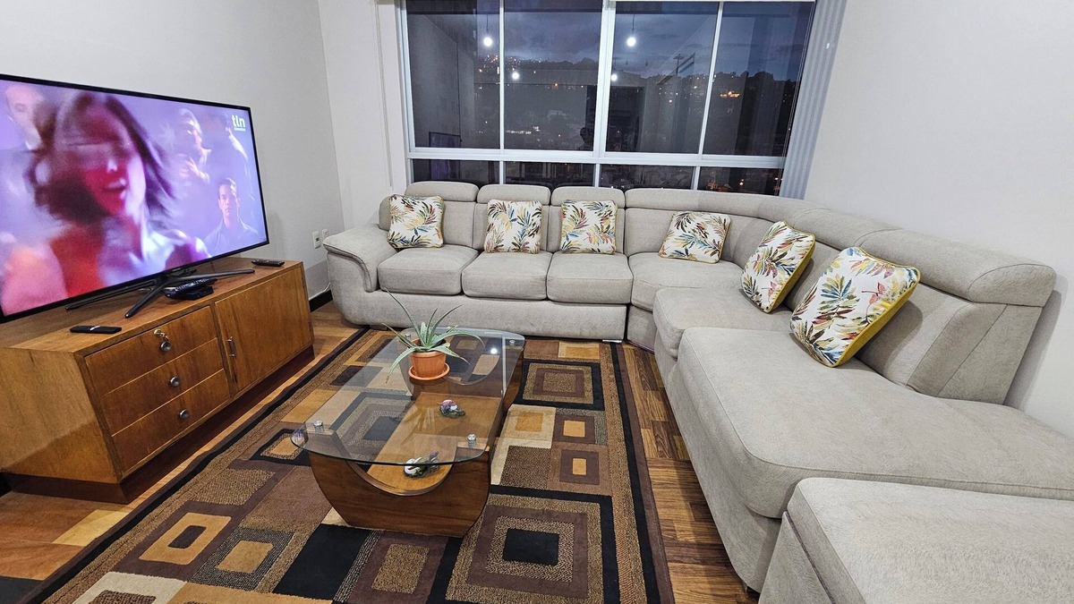 La Paz Apartment | Ideal para tu viaje de negocios o turismo