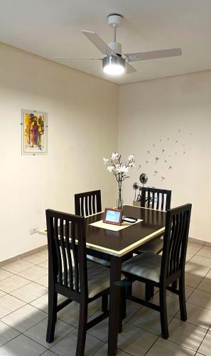 Godoy Cruz Apartment | Ideal Place con cochera techada