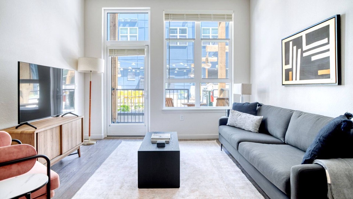 Five Points Apartment | Ideal RiNo 2BR w/ Gym, W/D & Pool, nr Larimer St. Dining, by Blueground