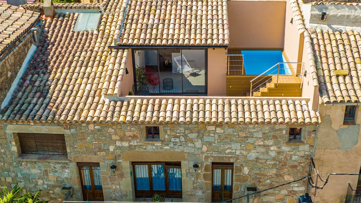 Palouet Cottage | Ideal rural house for families, quiet and charming.