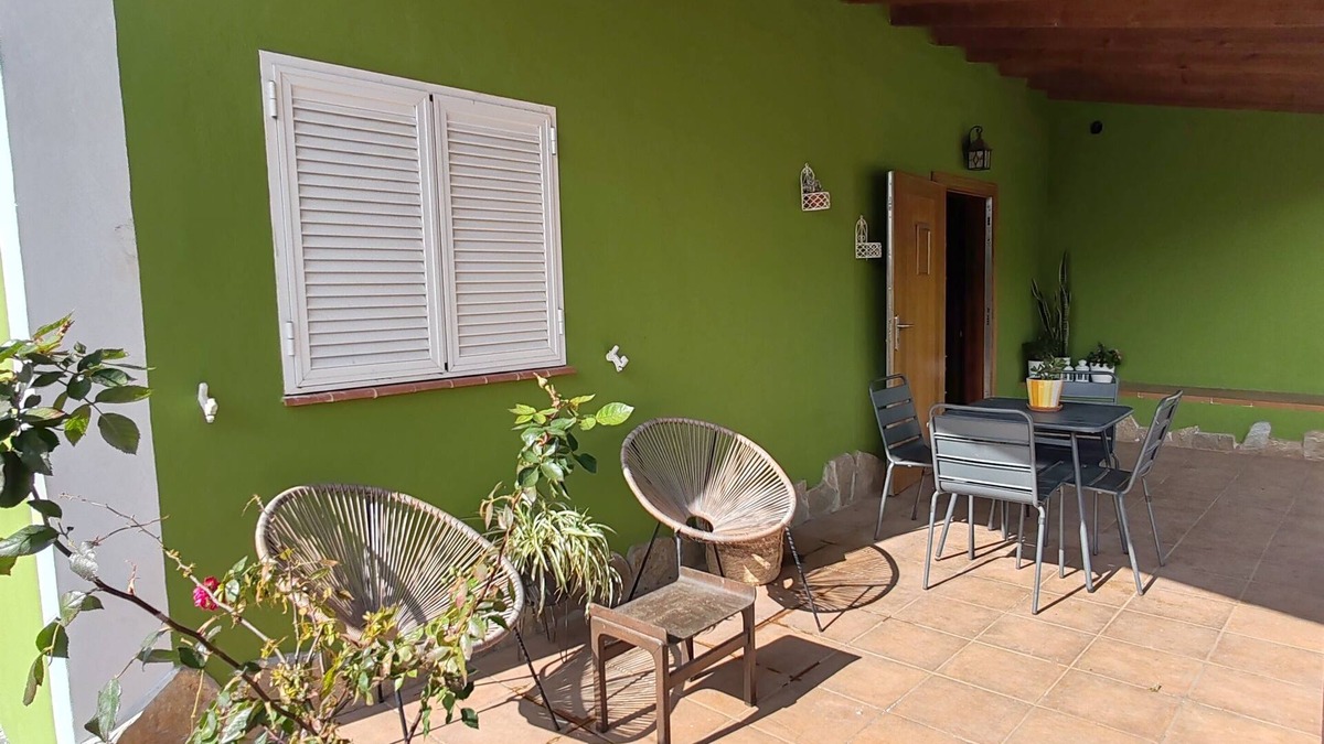 Sauzal Cottage | Ideal rural house to spend a few days of disconnection without straying from the essentials.