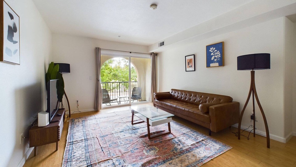 Willow Glen House | Ideal San Jose 3BR w/Pool & A/C, nr Trails & Light Rail, by Blueground