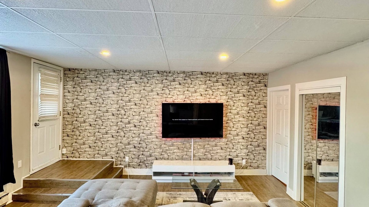 Mauricie Apartment | Ideal stay, 3 ½-room apartment in the heart of downtown Trois-Rivières