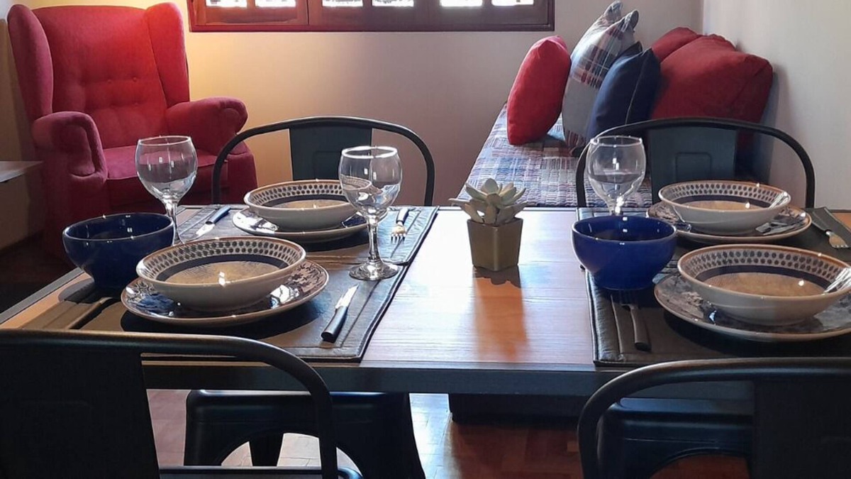 Mendoza Apartment | Ideal to relax with families or friends, incredible location