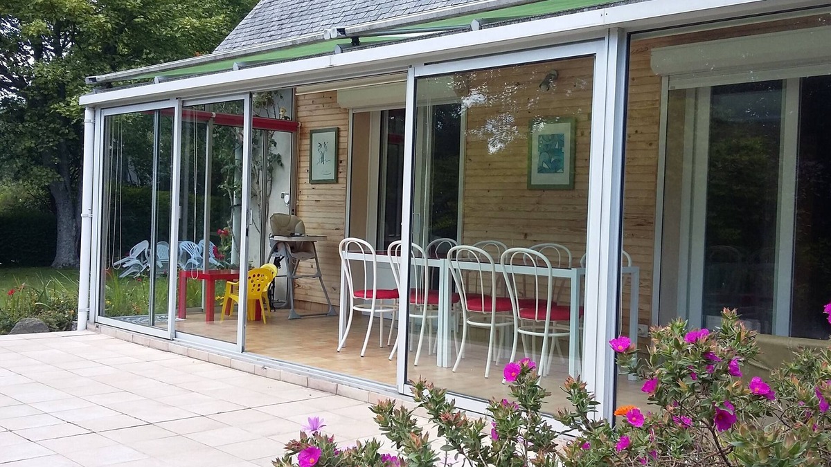 Trebeurden House | Ideal vacation home in a quiet location! On the Pink Granite Coast.