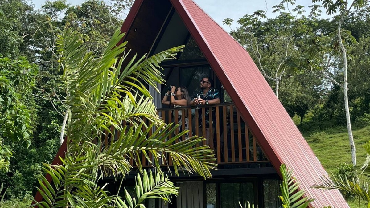 Monterrey Ski Chalet | Ideal villa to rest, ideal prices for the digital nomad.