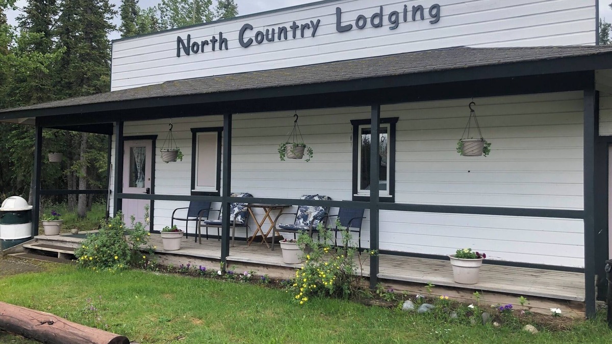 Tok House | Iditarod Cabin-Modern Comfort in the Last Frontier (For families or casual travelers)
