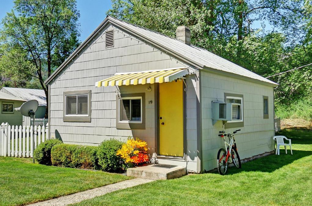 Twisp Ski Chalet | Idle A While Cabins