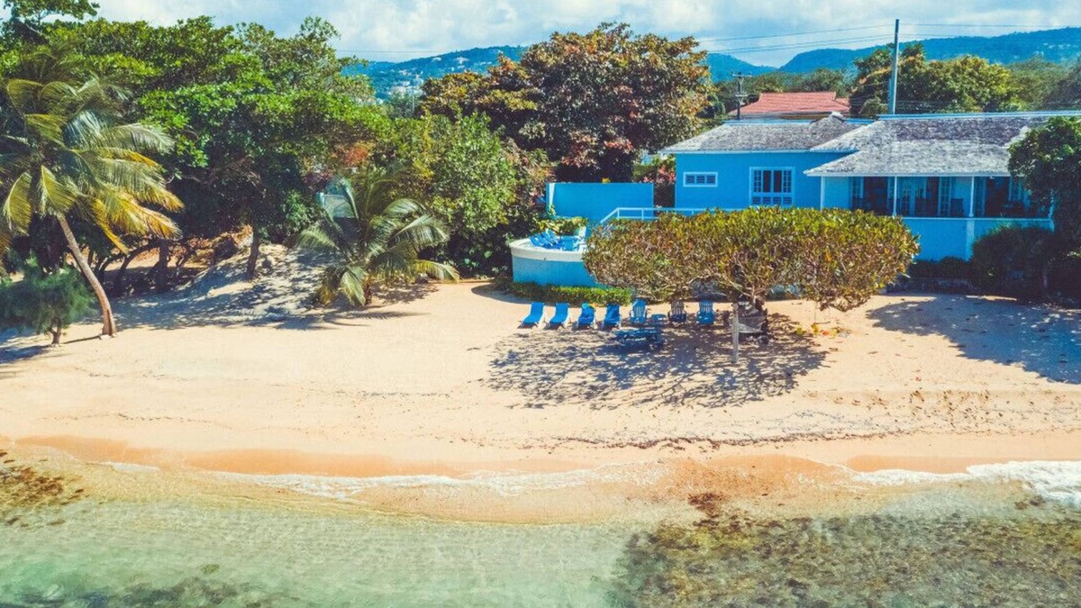 Montego Bay Villa | Idle Hours - Private Villa