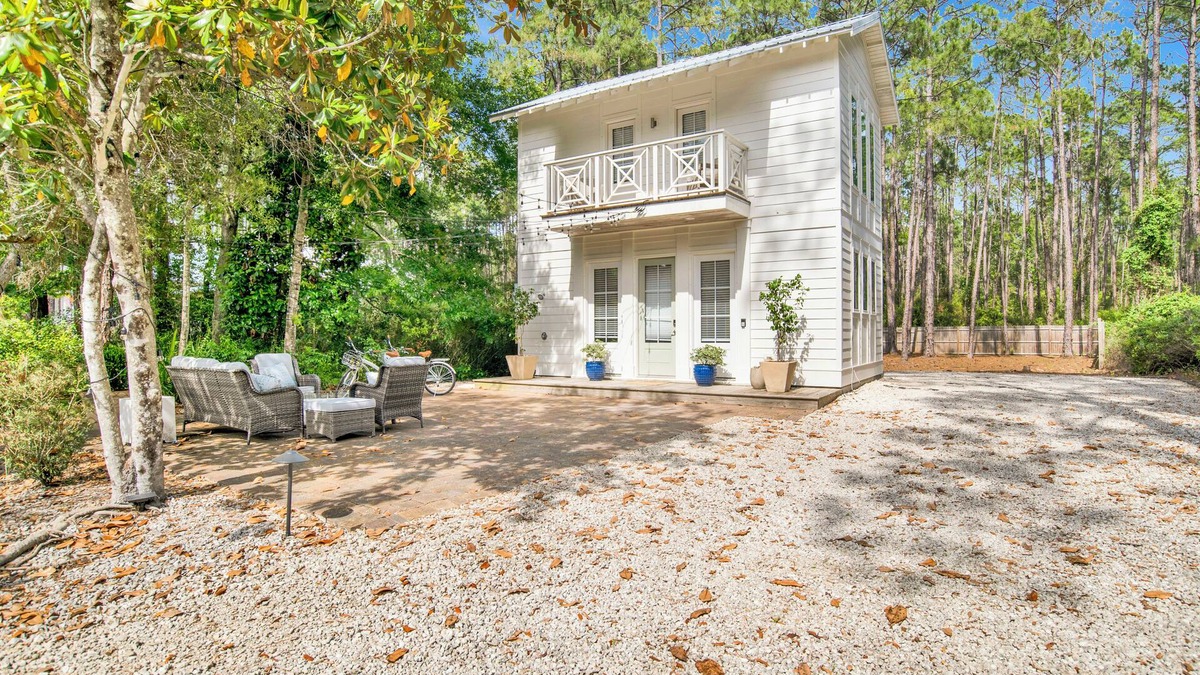 Fairhope House | "Idlehour" new cottage in Fairhope, AL - NEW LISTING