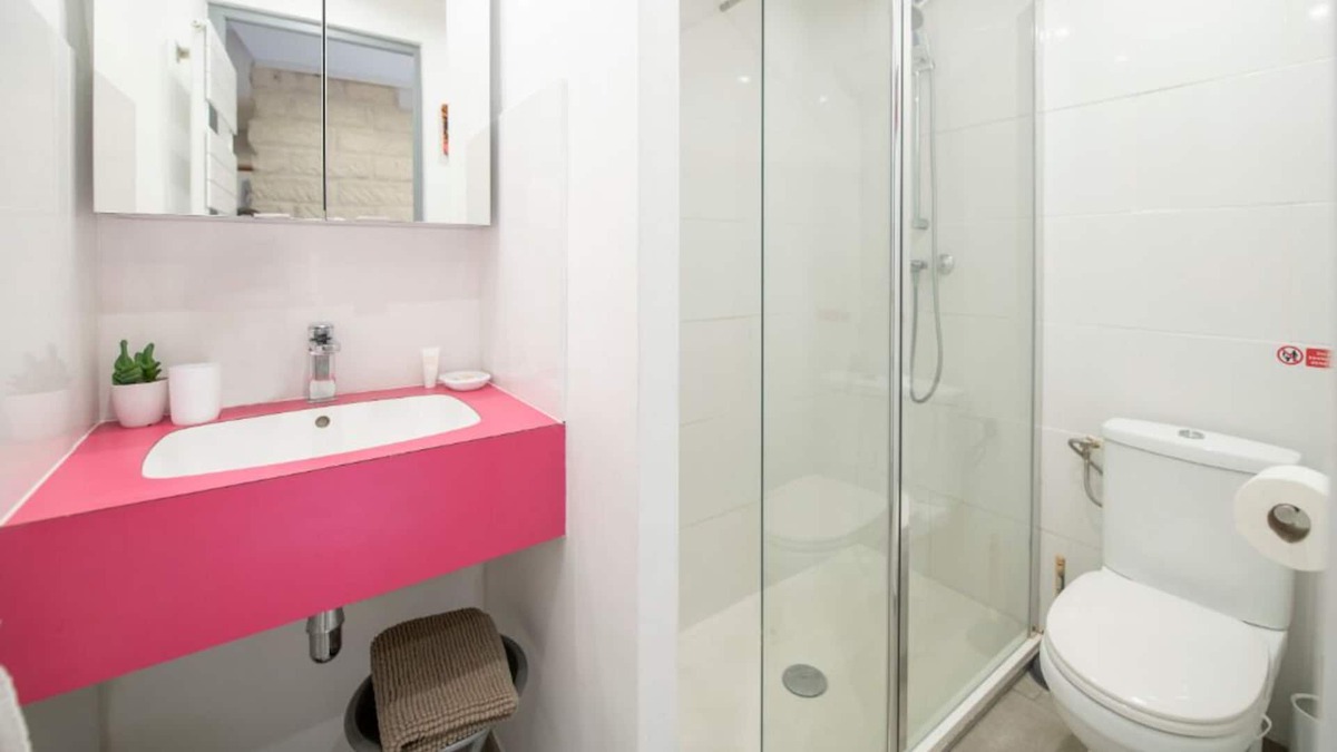 Gambetta Apartment | Idleness and garden suite in town