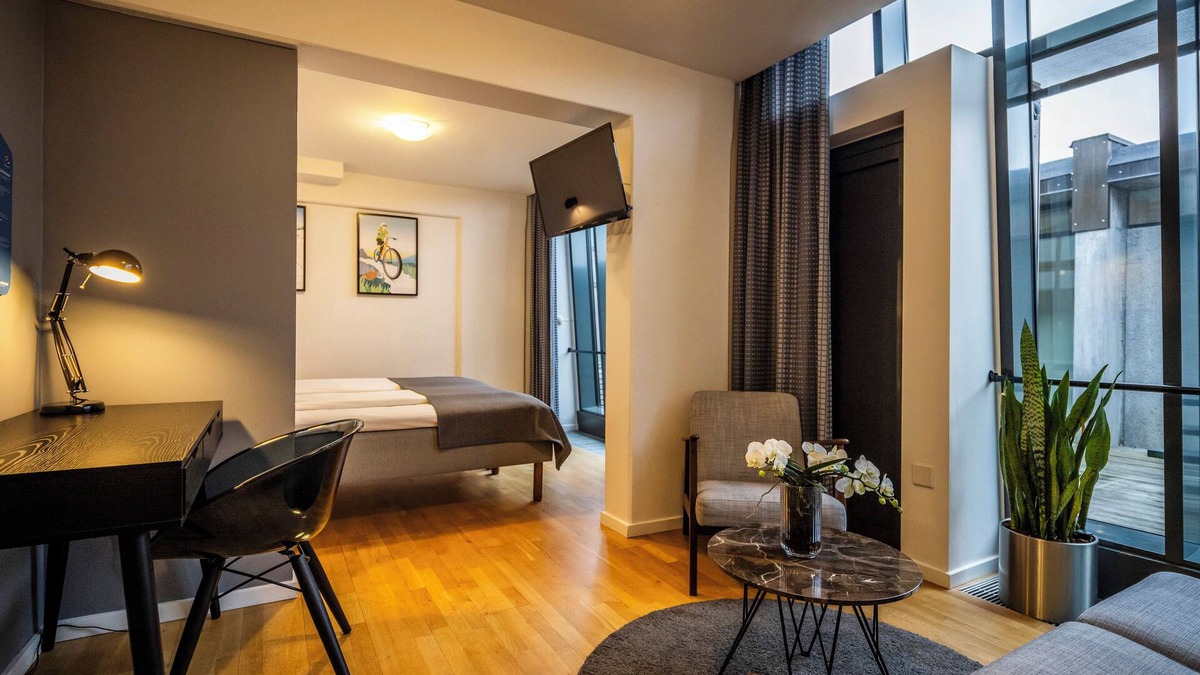 Brondby Hotel | Idraettens Hus Hotel & konference