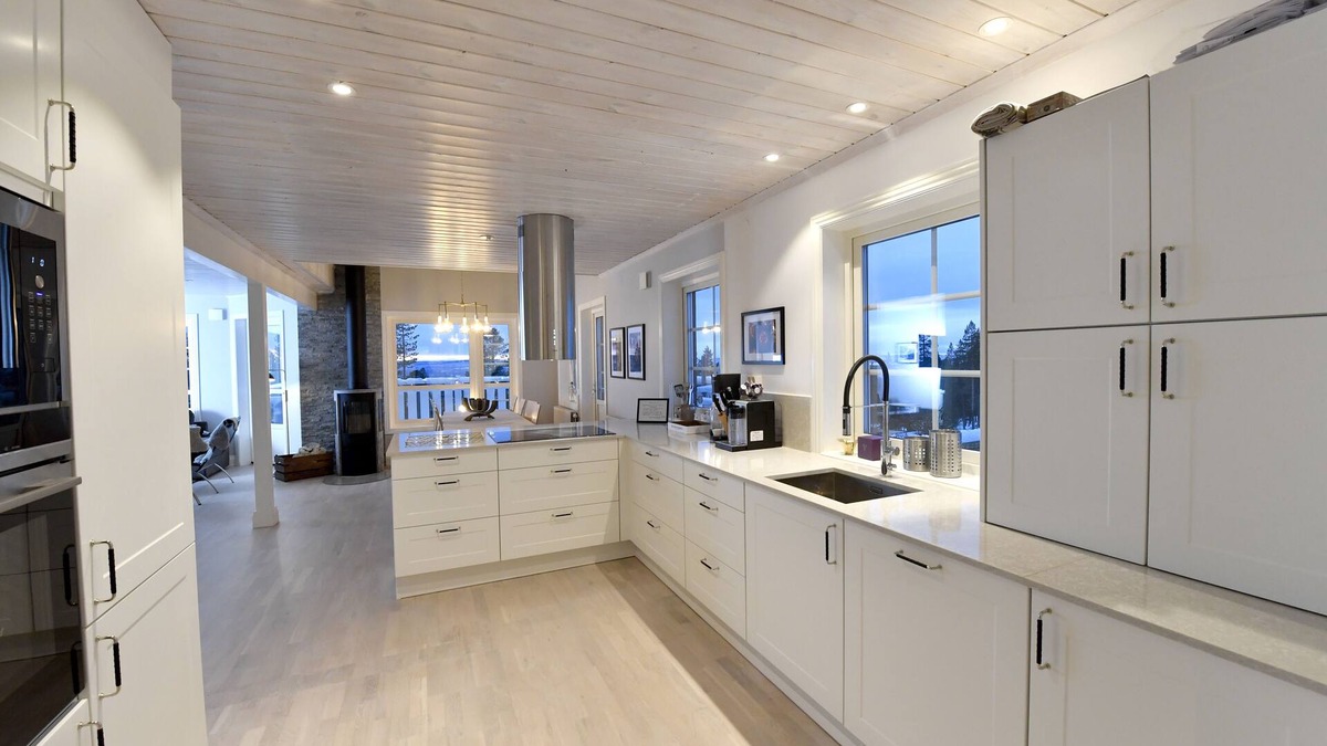 Idrefjall House | Idre fjälls finest accommodation - Top renovated Ski in & Ski out
