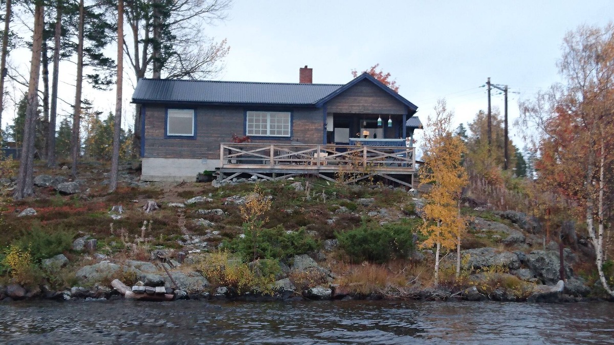 Fotingen Cottage | Idyll at lake and mountains