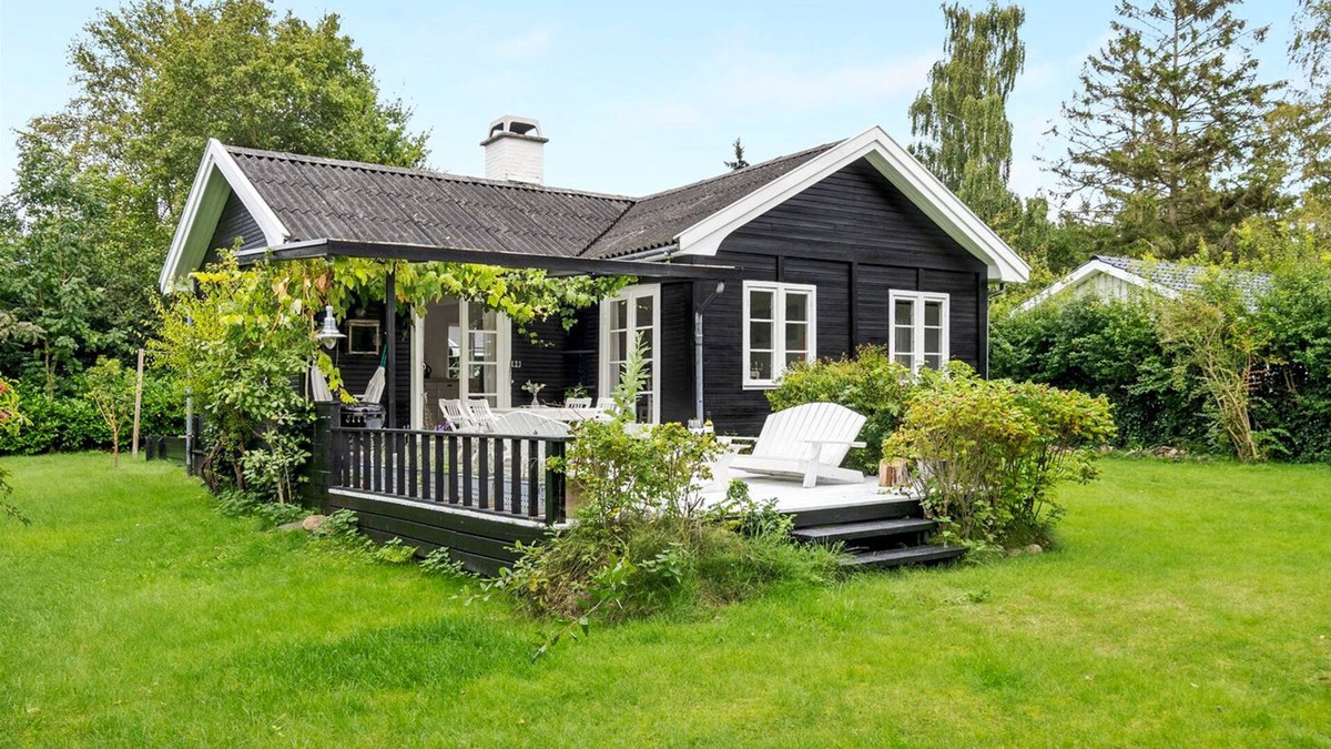 Hornbaek House | Idyll Summer House in Hornbæk