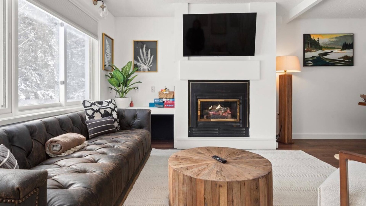 Stowe Area Condo | Idyllic 2BR Condo, Centrally Located Quiet Retreat