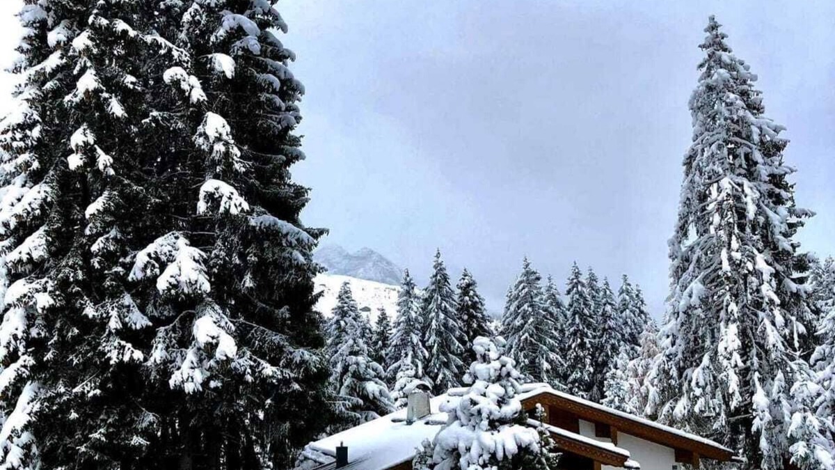 Konigsleiten Apartment | Idyllic apartment in Königsleiten, centrally located close to the lift