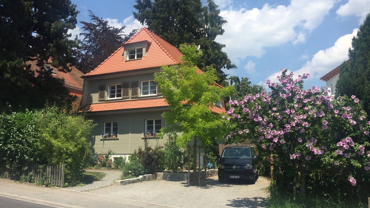 Ueberlingen Apartment | Idyllic apartment, central near the lake