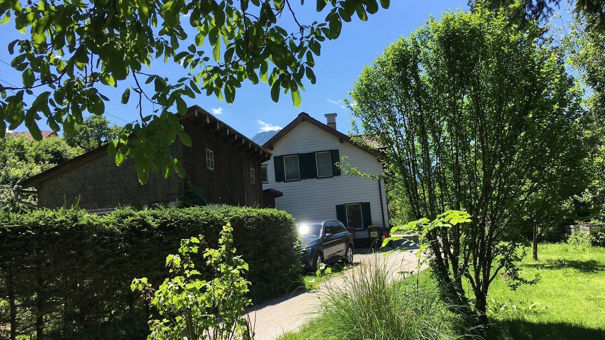 Bad Ischl Condo | Idyllic apartment directly on the Traun river