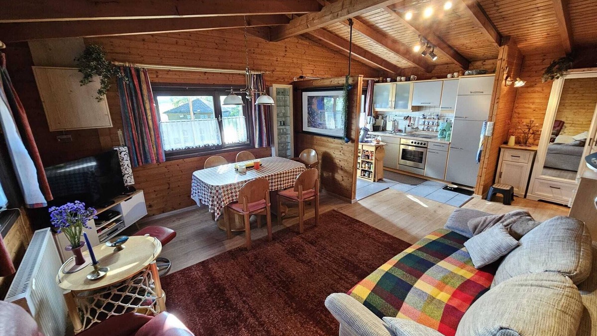 Knullwald House | Idyllic break in the 'Waldgeflüster' holiday home