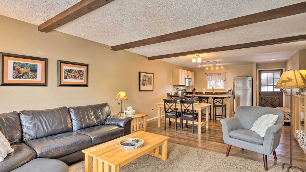 Winter Park Condo | Idyllic Condo ~ 5 Mi to Winter Park Resort!