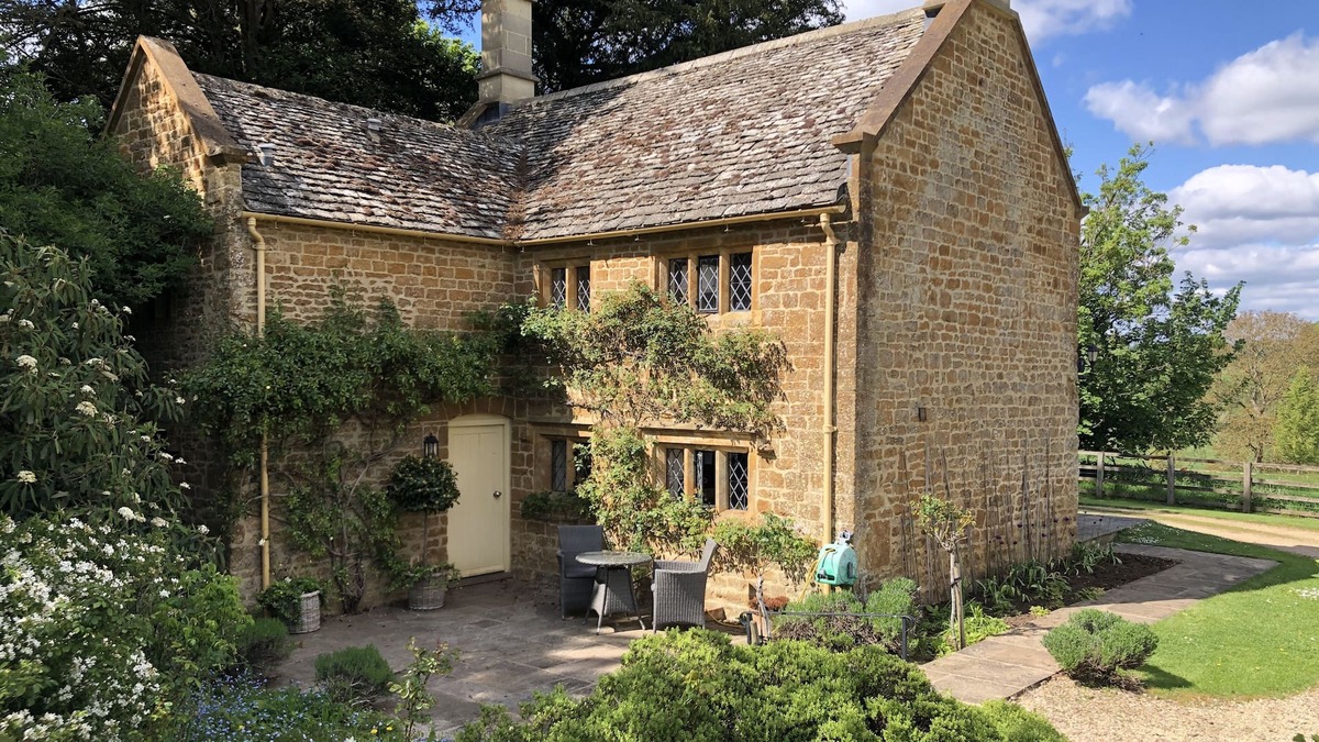 Chipping Norton House | Idyllic Cotswold Country Cottage