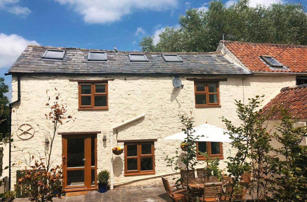 Yarley House | Idyllic country cottage near Wells