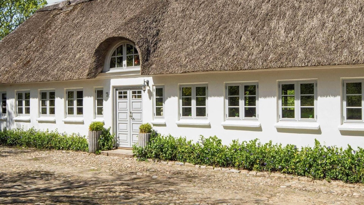 Hemmet House | Idyllic Danish Farmhouse Retreat-By Traum