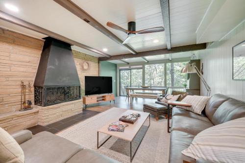 Eufaula House | Idyllic Eufaula Vacation Rental Close to Lake!