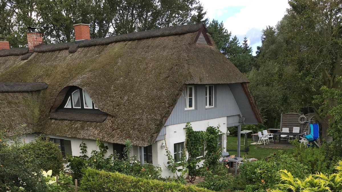 Saal House | Idyllic holiday home in a quiet area - perfect for families