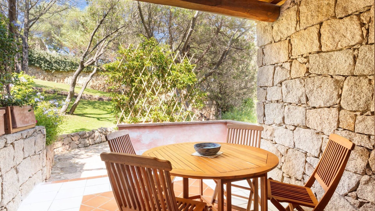 Baja Sardinia House | Idyllic Holiday Home with Garden & Terrace; Parking Available