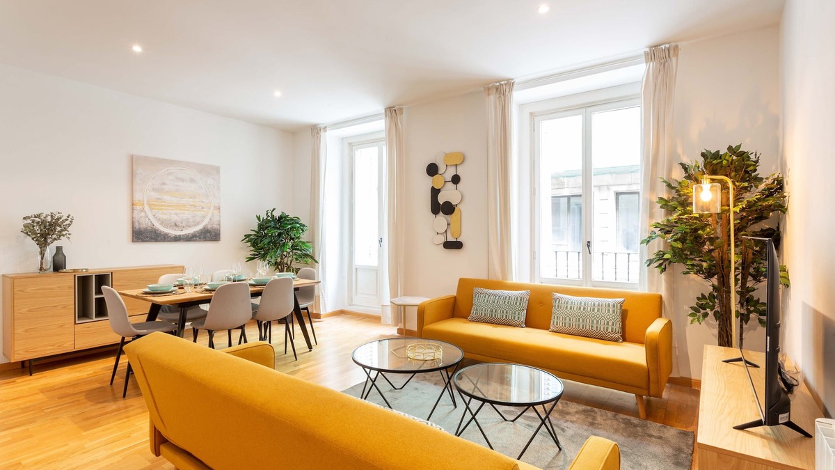 Justicia Apartment | Idyllic home in the center of Madrid