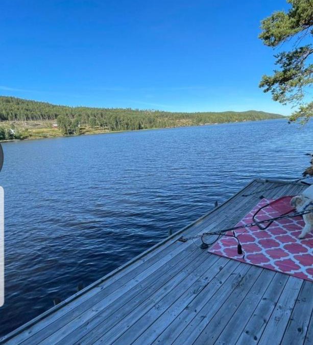 Eidsberg Municipality Villa | Idyllic lake house