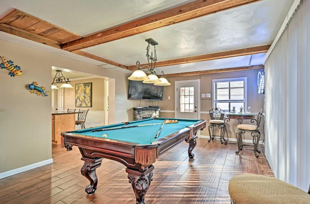 Walsingham House | Idyllic Largo Escape with Private Pool and Lanai!