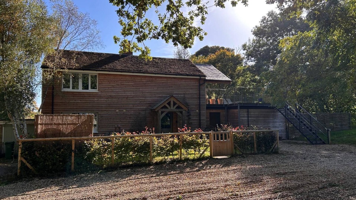 Hungerford Apartment | Idyllic Rural apartment within Hungerford Park