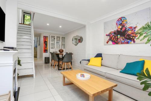 Paddington Apartment | Idyllic Sydney City Terrace Central To Everything