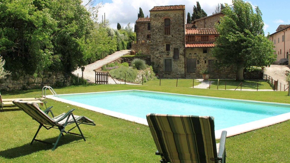 Sesto Fiorentino House | Idyllic Tuscan Hideaway with Pool and spa