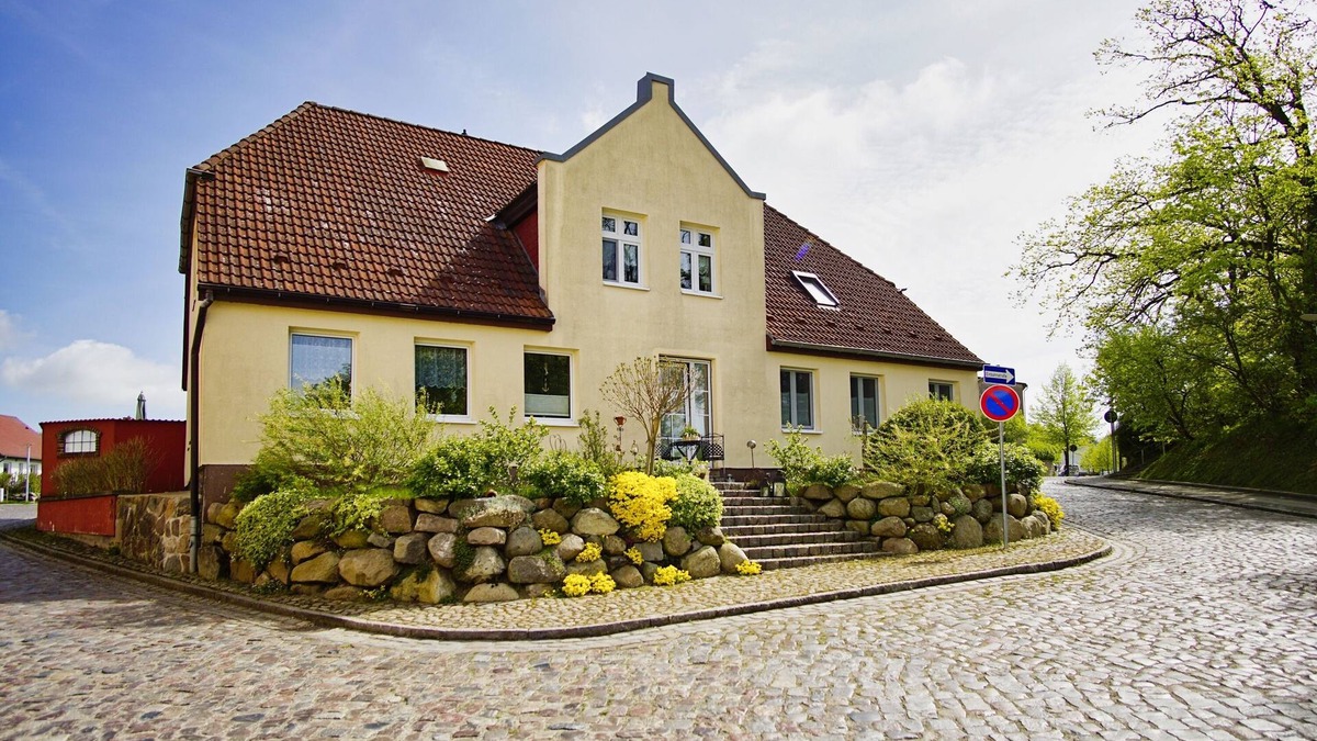 Altefaehr Apartment | Idyllic vacation in the Strelasund in Altefähr - vacation apartment Irmchen
