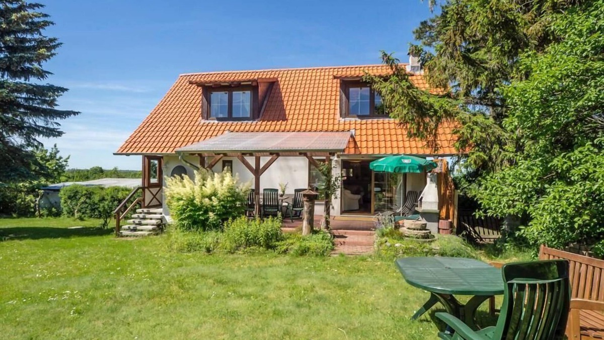 Benzingerode House | Idyllisches Ferienhaus bei Wernigerode
