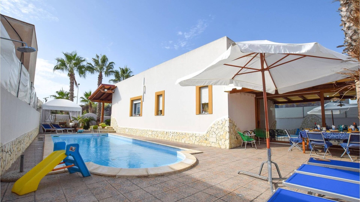 Castelvetrano House | If you are looking for relaxation and culture, this vacation home is the right choice.