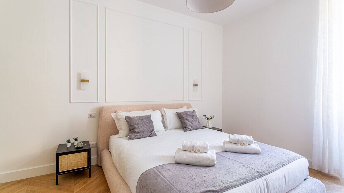 Repubblica Apartment | iFlat | Stylish & Cozy apt in the Heart of Monti