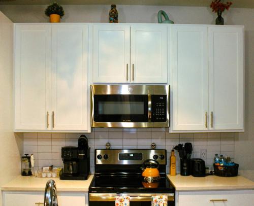 Downtown San Antonio Apartment | IG-Worthy Fiesta DT Retreat hotel Apt with free Parking and Pets Allowed