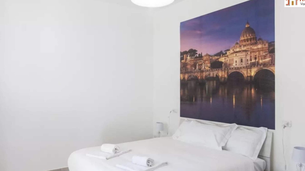 Quartiere XXVII Primavalle Apartment | Igea with Garden close to Policlinico Gemelli