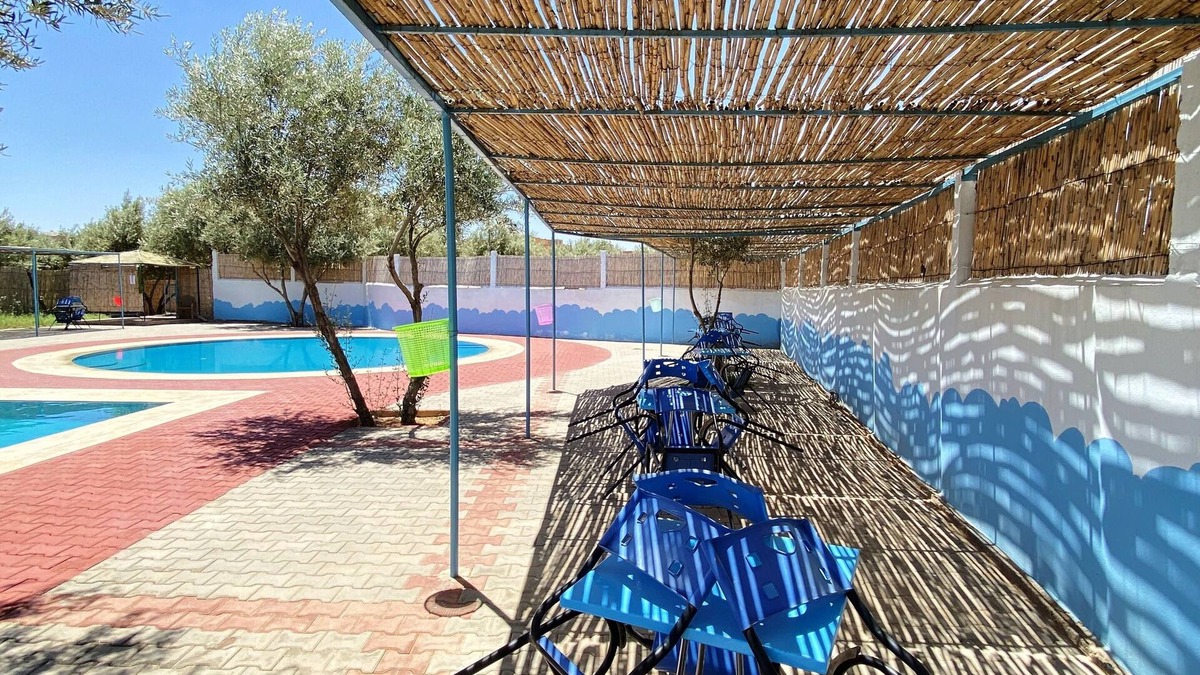 Errachidia Hotel | IGHIZ INN Resort