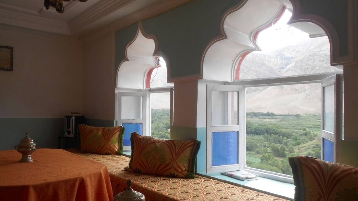 Agouti House | Ighrem Le Grenier