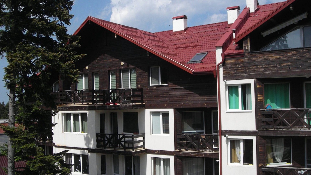 Maritsa Apartment | Iglika 2 Studio Cabin - 100 metres from slopes